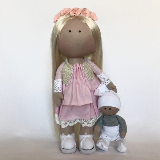 Кукла Мама Фото